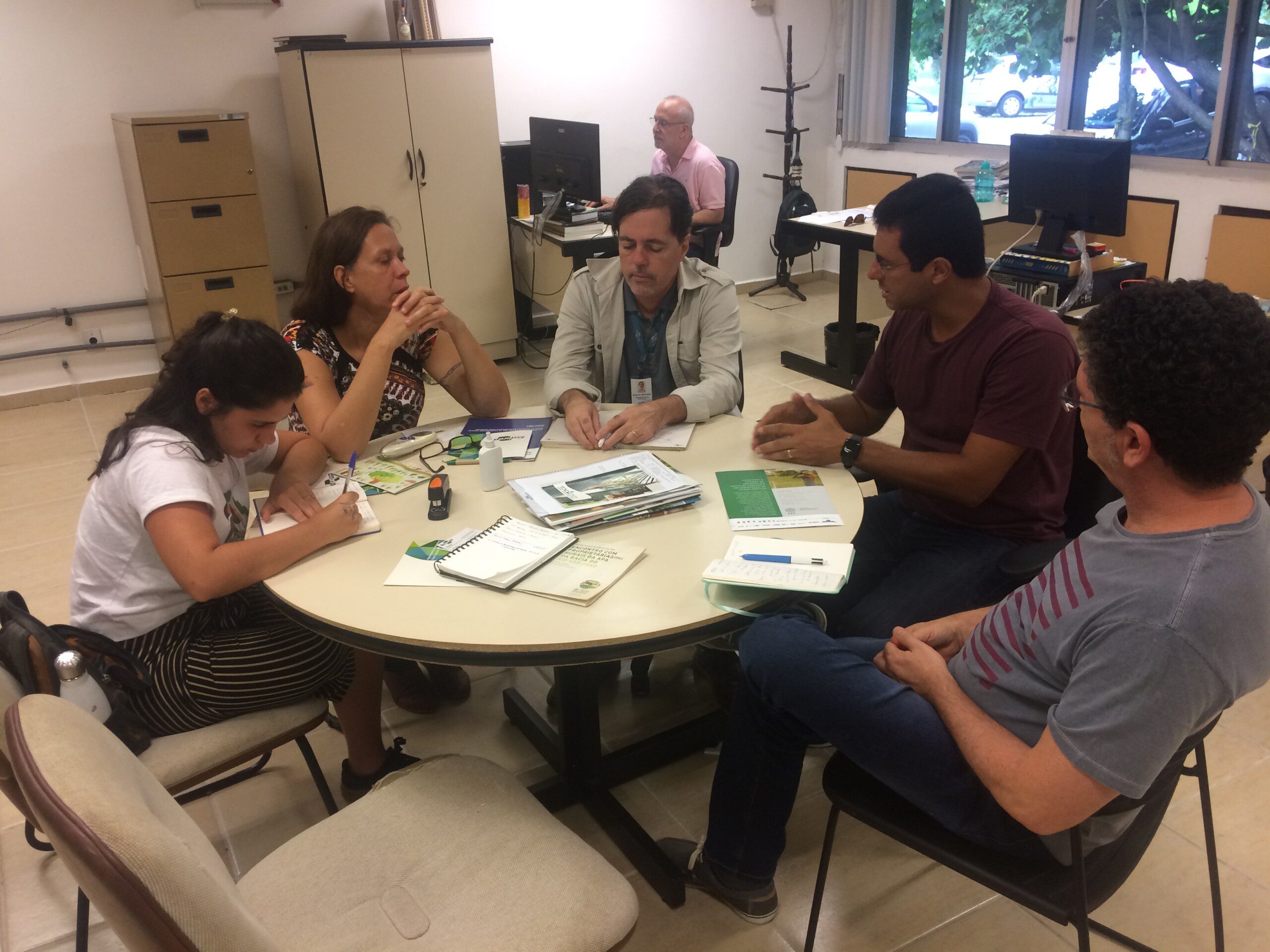 Reunião Embrapa Agroindústrias de Alimentos - 27-02-20