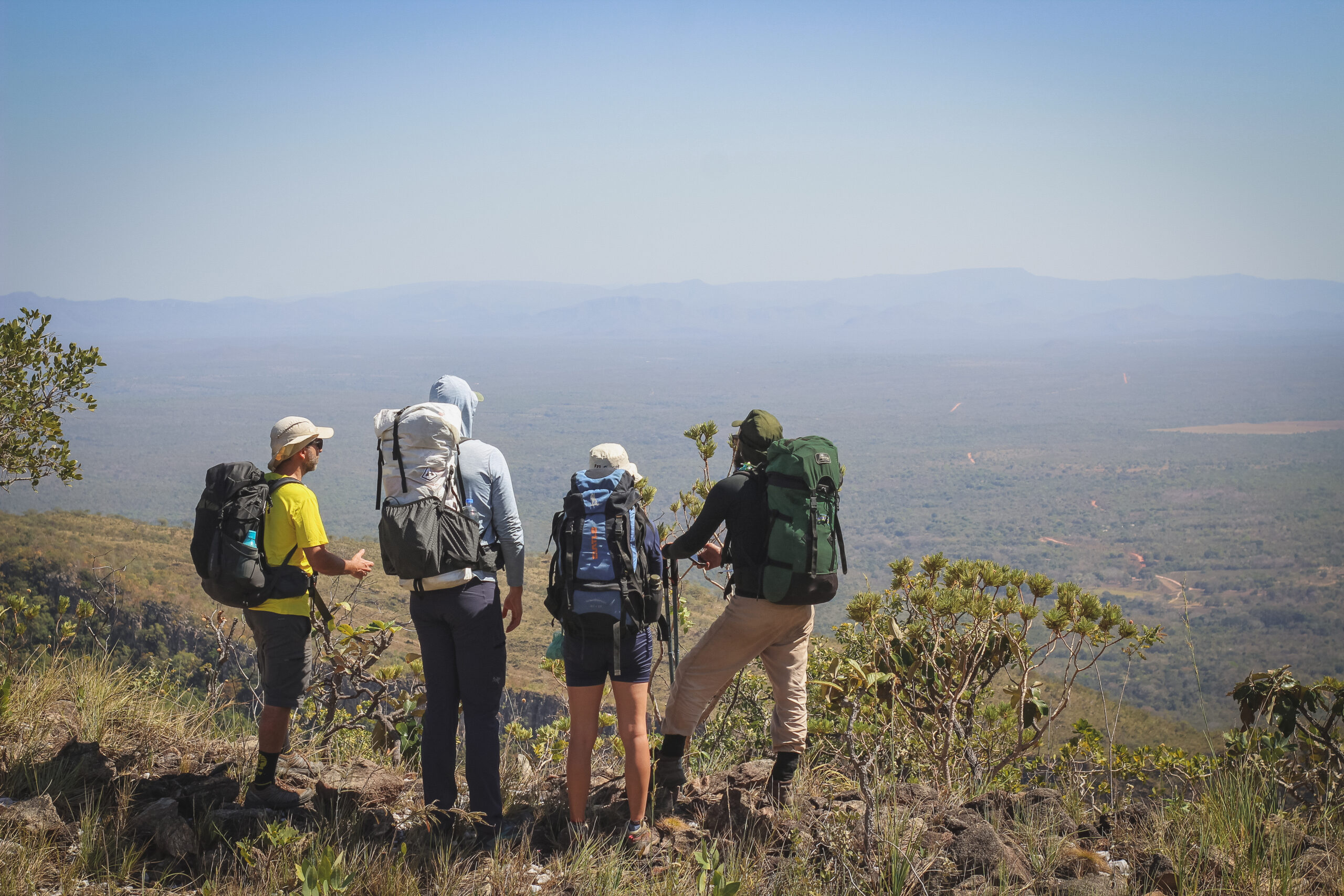GEF AP apoia a realização do VIII Fórum do Caminho dos Veadeiros, em Cavalcante (GO)