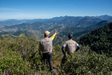 Mapeamento ecoturismo