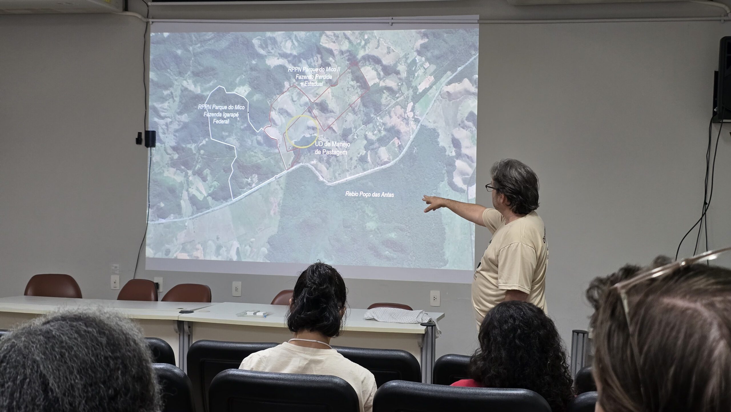 APAs, gestão territorial integrada e políticas públicas ambientais são destaque em roda de conversa do GEF Áreas Privadas no XII SAPIS e VII ELAPIS