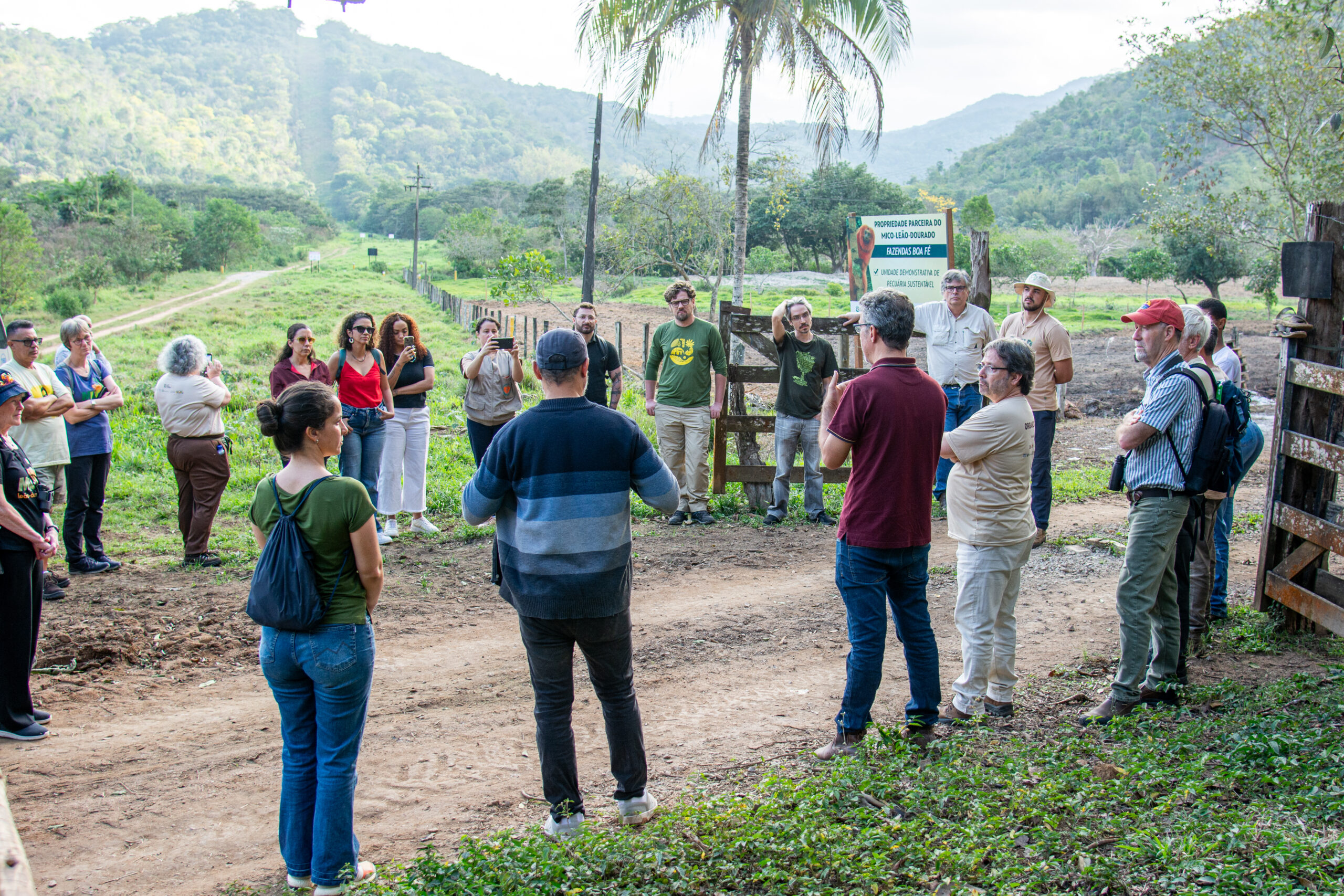 Unidade Demonstrativa de Pecuária Sustentável é inaugurada em Silva Jardim, aliando práticas ambientais modernas ao aumento da produtividade  