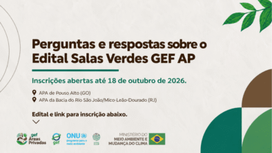Capa Perguntas e Respostas_Salas Verdes GEF AP