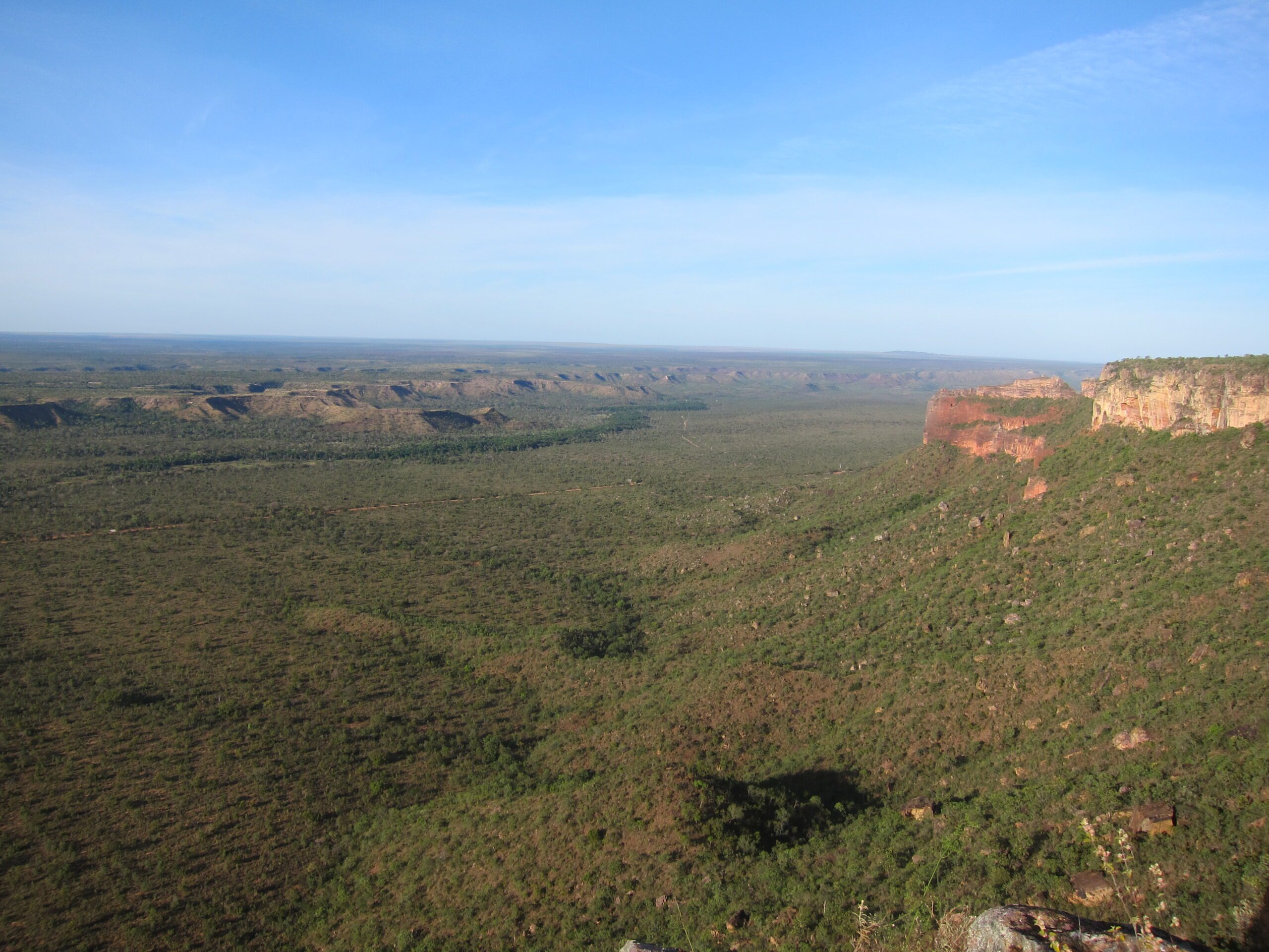 GEF AP apoia a criação de novas RPPNs em biomas estratégicos 