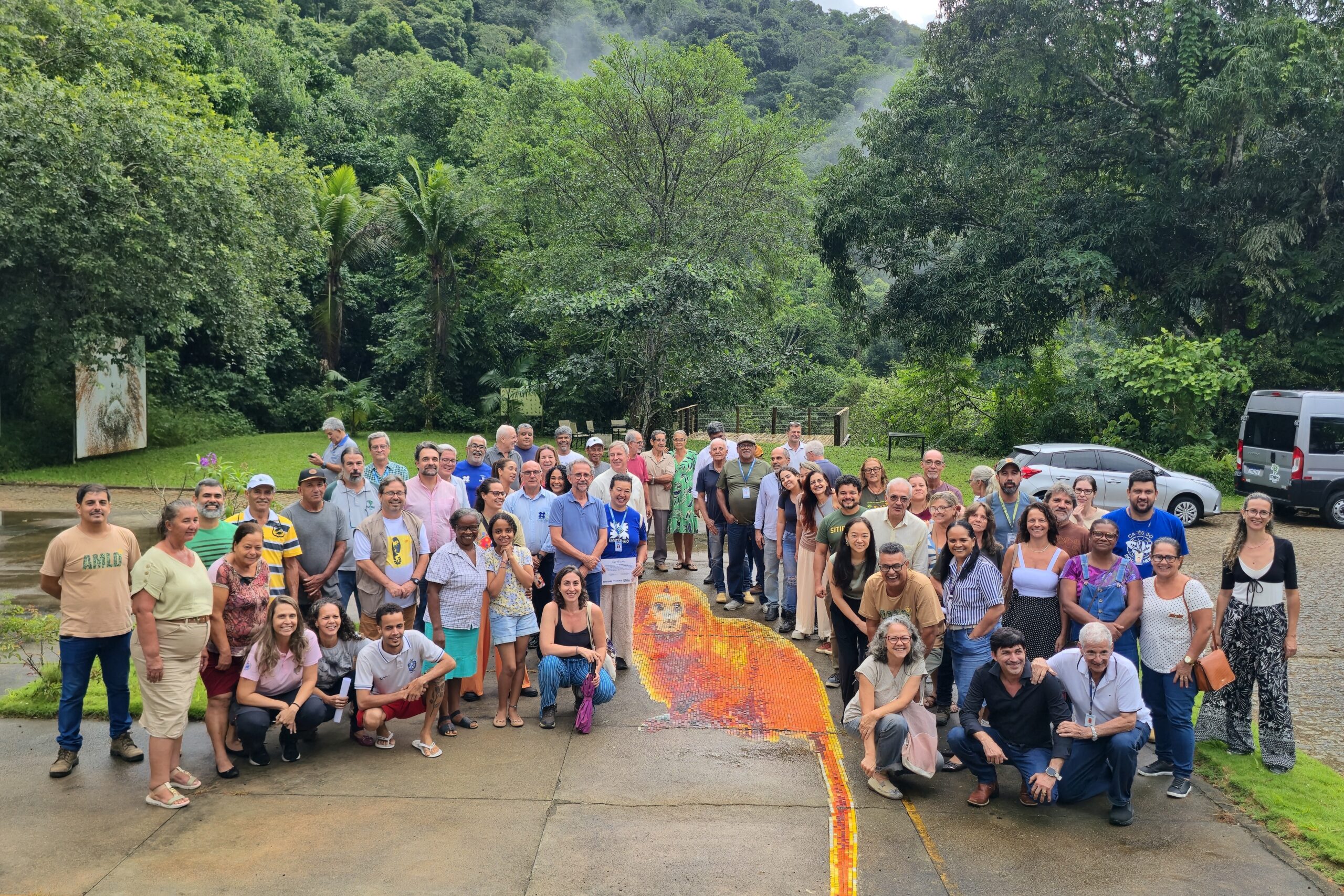 Agricultores recebem atestados de transição agroecológica no interior do RJ