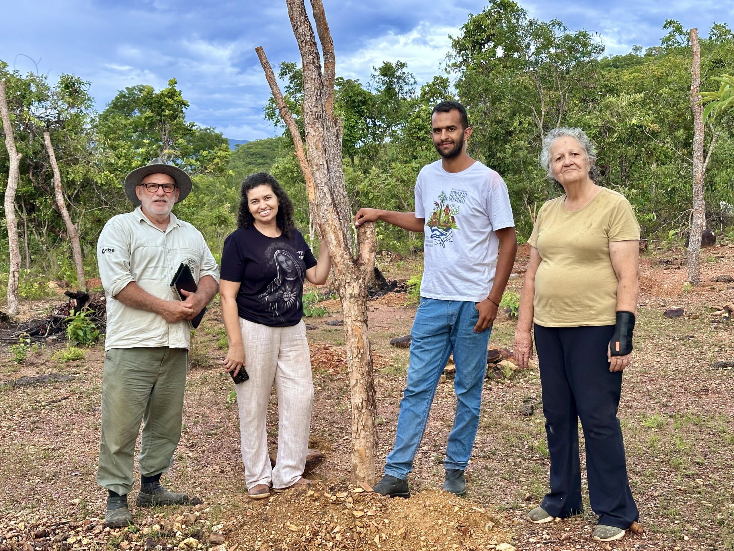 Cadeia produtiva da baunilha do Cerrado ganha impulso com apoio técnico ao cultivo