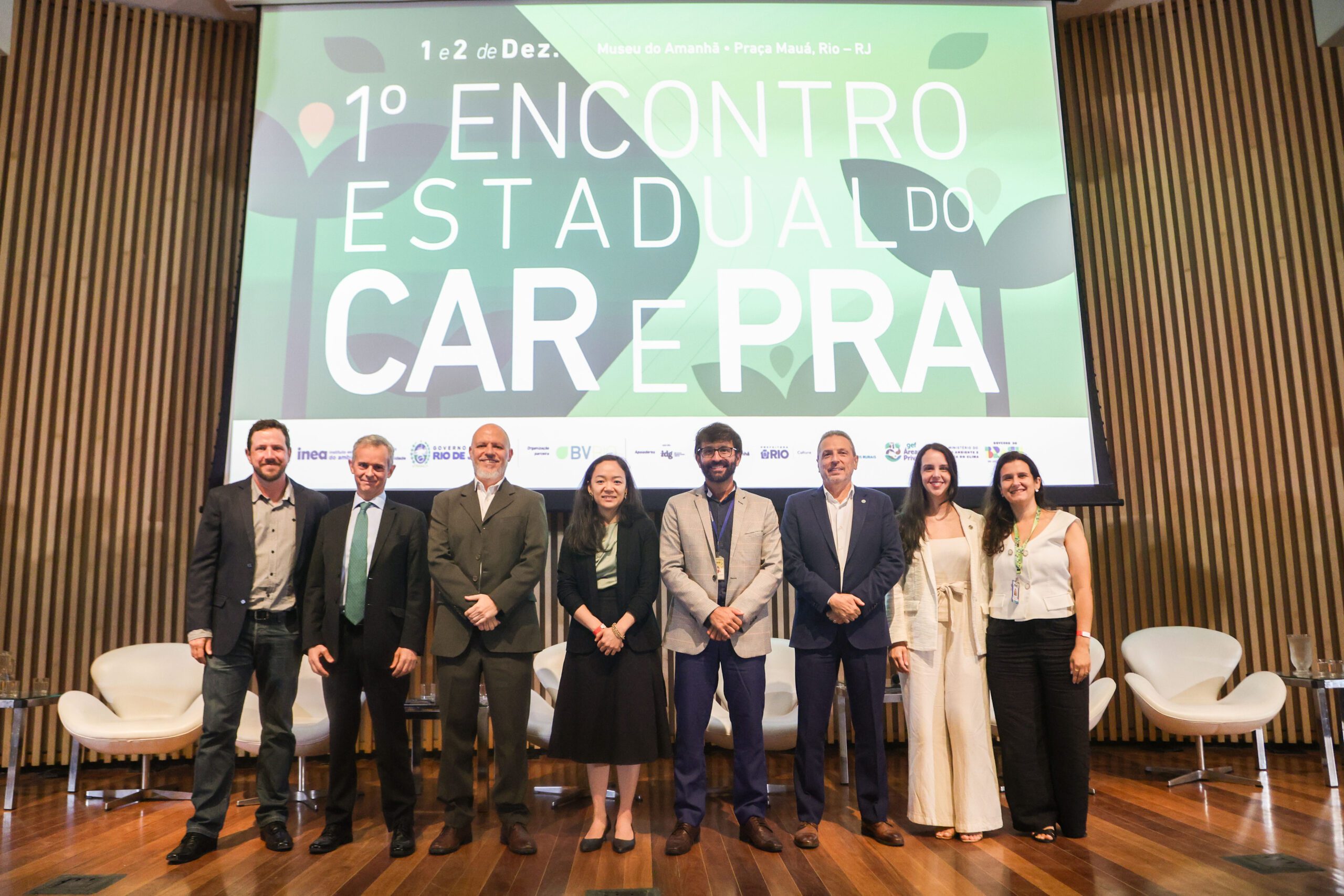 Projeto GEF AP ganha destaque no 1º Encontro Estadual do Cadastro Ambiental Rural e Programa de Regularização Ambiental por incentivos à conservação da biodiversidade em áreas privadas