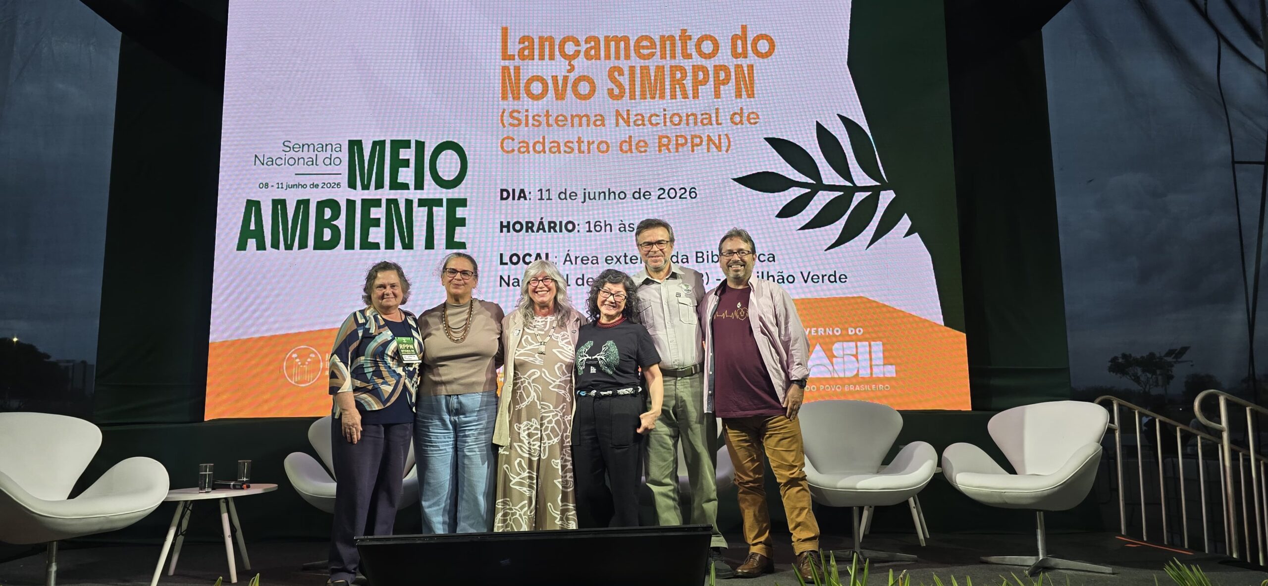 Com apoio do GEF Áreas Privadas, novo SIMRPPN é lançado para otimizar a criação, gestão e o manejo de RPPNs